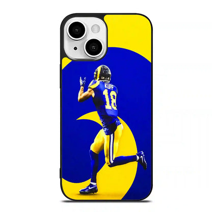 Cooper Kupp Rams Nfl Los Angeles iPhone 13 Case