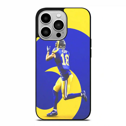 Cooper Kupp Rams Nfl Los Angeles iPhone 14 Pro Case