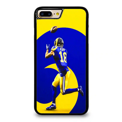 Cooper Kupp Rams Nfl Los Angeles iPhone 7-8 Plus Case