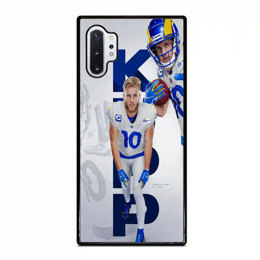 Cooper Kupp Rams Samsung Galaxy Note 10 Pro 5G Case