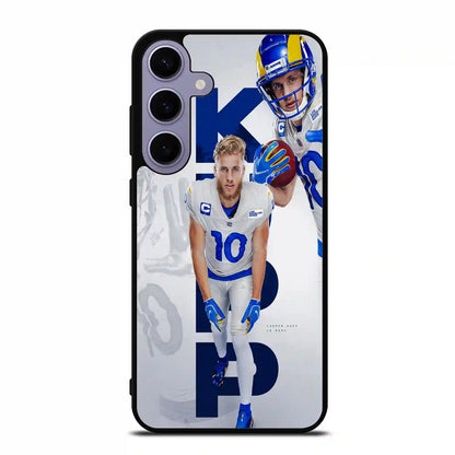 Cooper Kupp Rams Samsung Galaxy S24 Plus Case