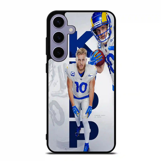 Cooper Kupp Rams Samsung Galaxy S24 Plus Case