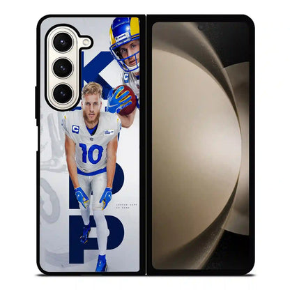 Cooper Kupp Rams Samsung Z6 Fold Case