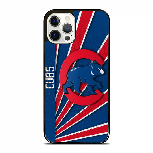 Cubs Chigago Baseball Classic iPhone 12 Pro Case