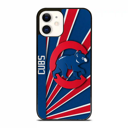 Cubs Chigago Baseball Classic iPhone 12 Case