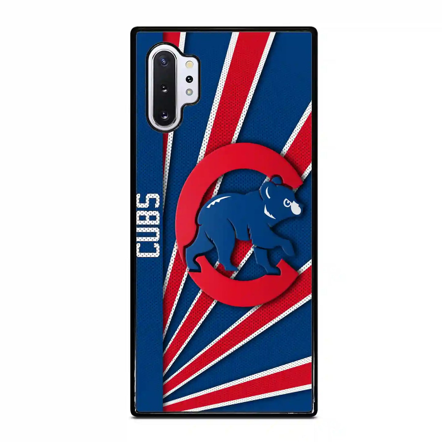 Cubs Chigago Baseball Classic Samsung Galaxy Note 10 Pro 5G Case