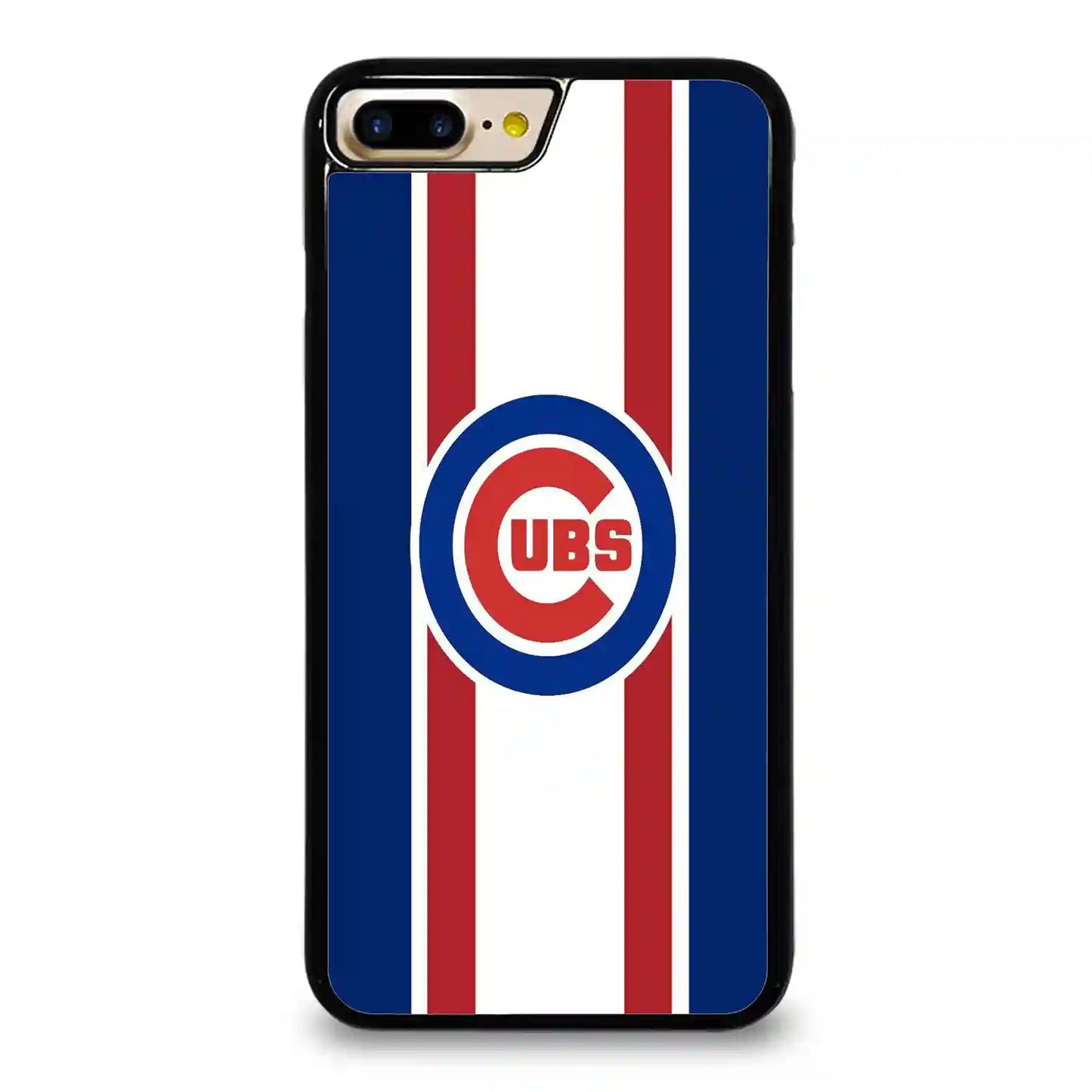 Cubs Chigago Baseball Color iPhone 7-8 Plus Case