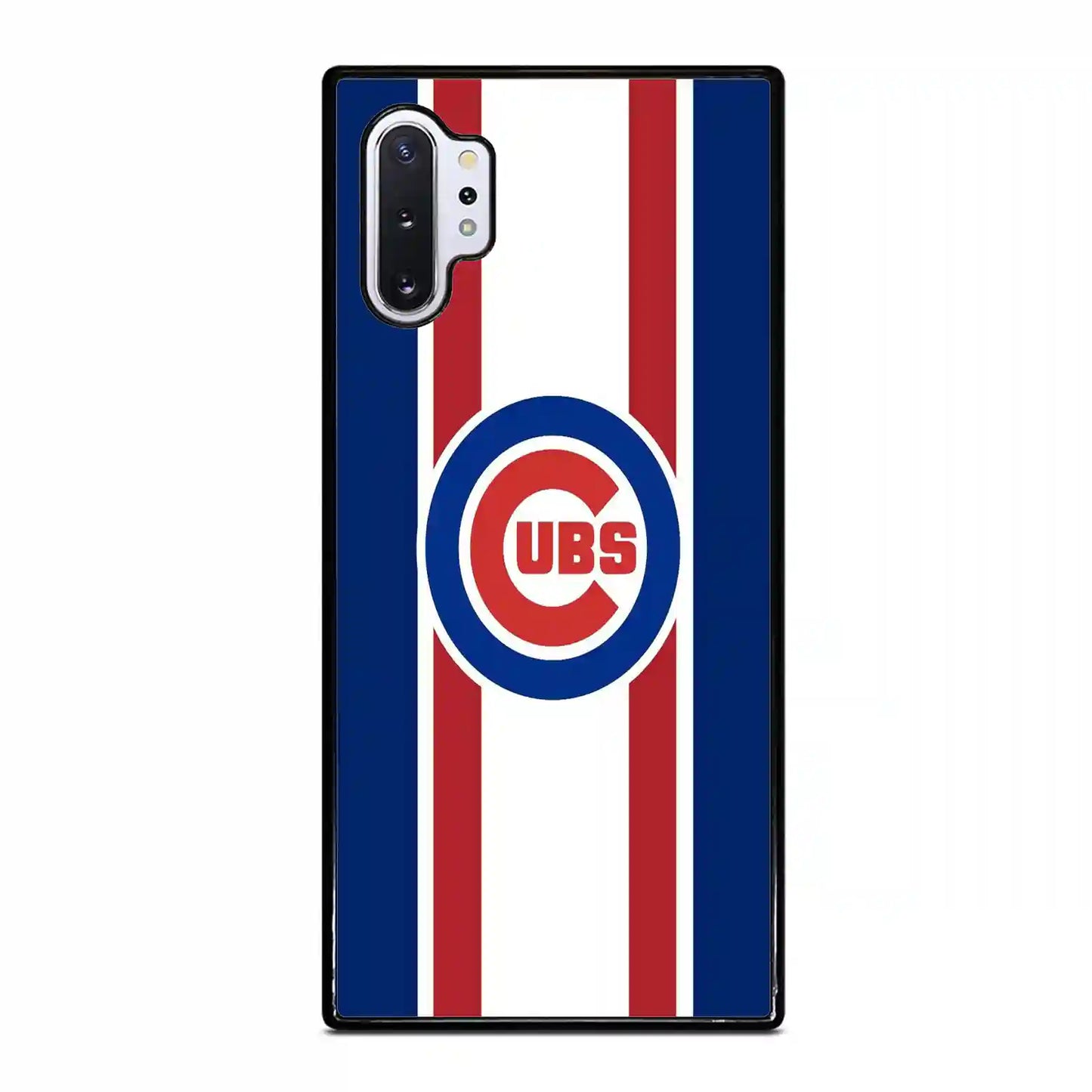 Cubs Chigago Baseball Color Samsung Galaxy Note 10 Pro 5G Case