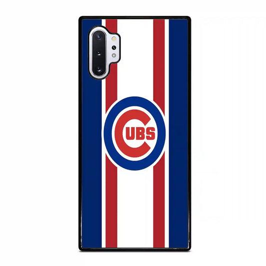 Cubs Chigago Baseball Color Samsung Galaxy Note 10 Pro 5G Case