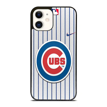 Cubs Chigago Baseball Colorful iPhone 12 Mini Case