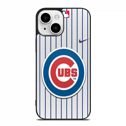 Cubs Chigago Baseball Colorful iPhone 13 Case