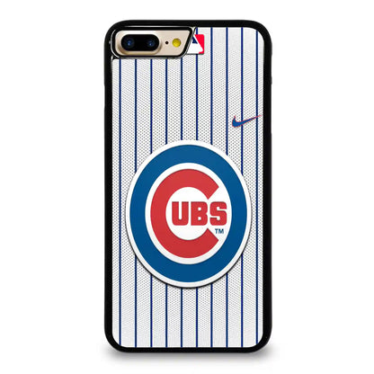 Cubs Chigago Baseball Colorful iPhone 7-8 Plus Case