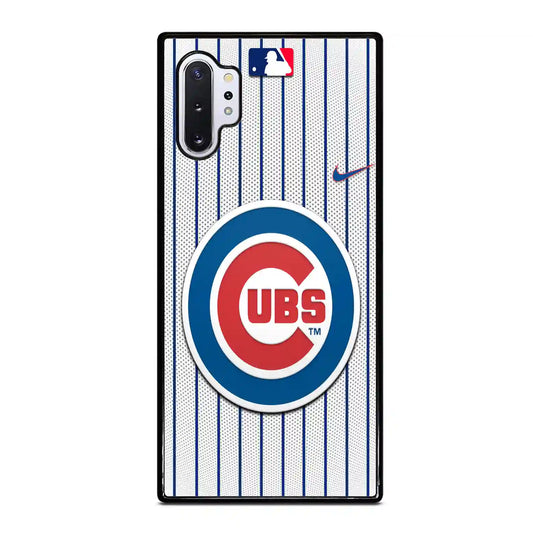 Cubs Chigago Baseball Colorful Samsung Galaxy Note 10 Pro 5G Case