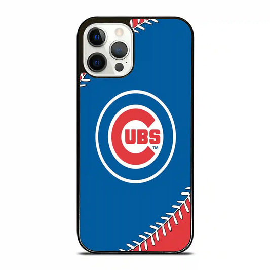 Cubs Chigago Baseball Cool iPhone 12 Pro Case