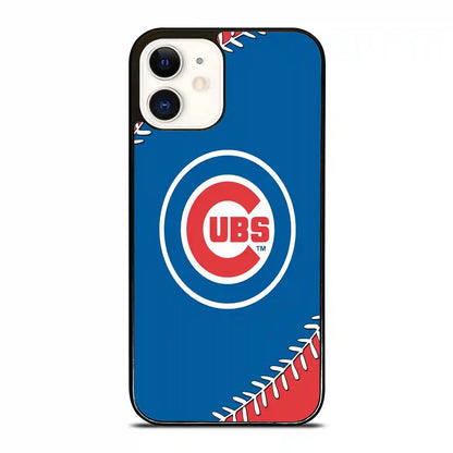 Cubs Chigago Baseball Cool iPhone 12 Case