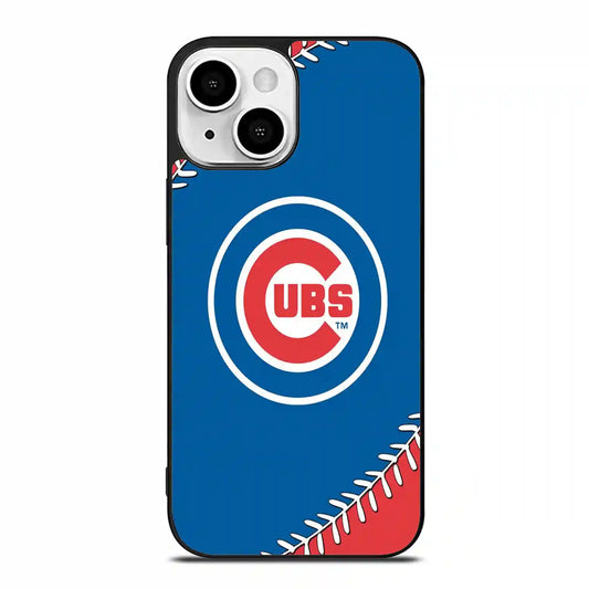 Cubs Chigago Baseball Cool iPhone 13 Case