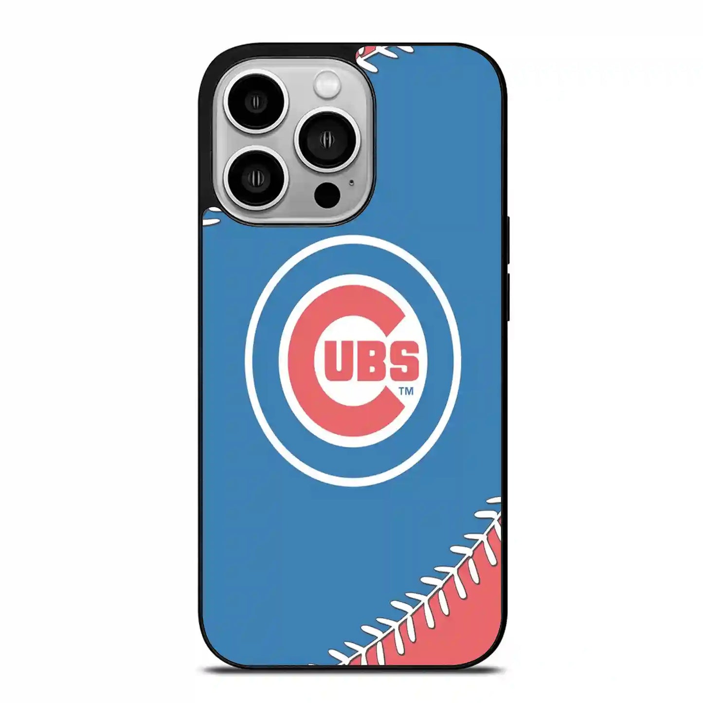 Cubs Chigago Baseball Cool iPhone 14 Pro Case