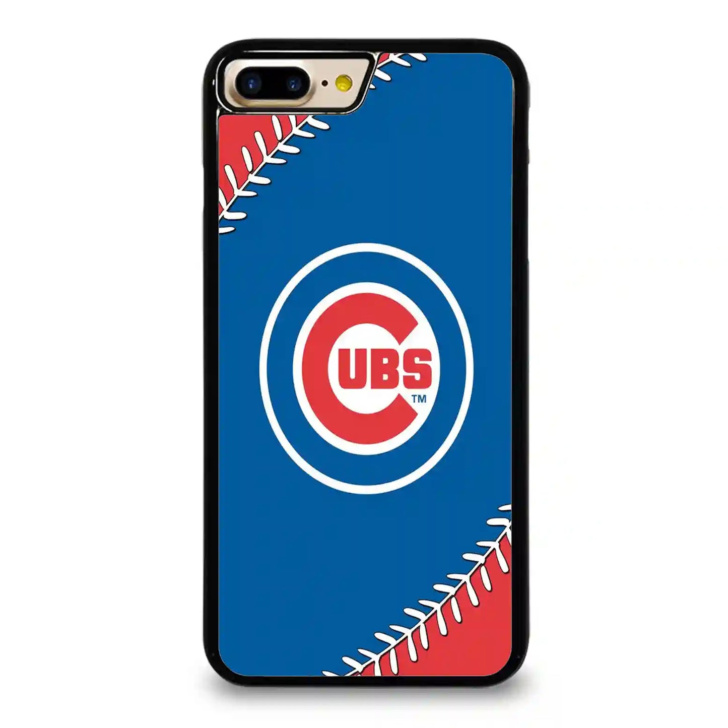 Cubs Chigago Baseball Cool iPhone 7-8 Plus Case