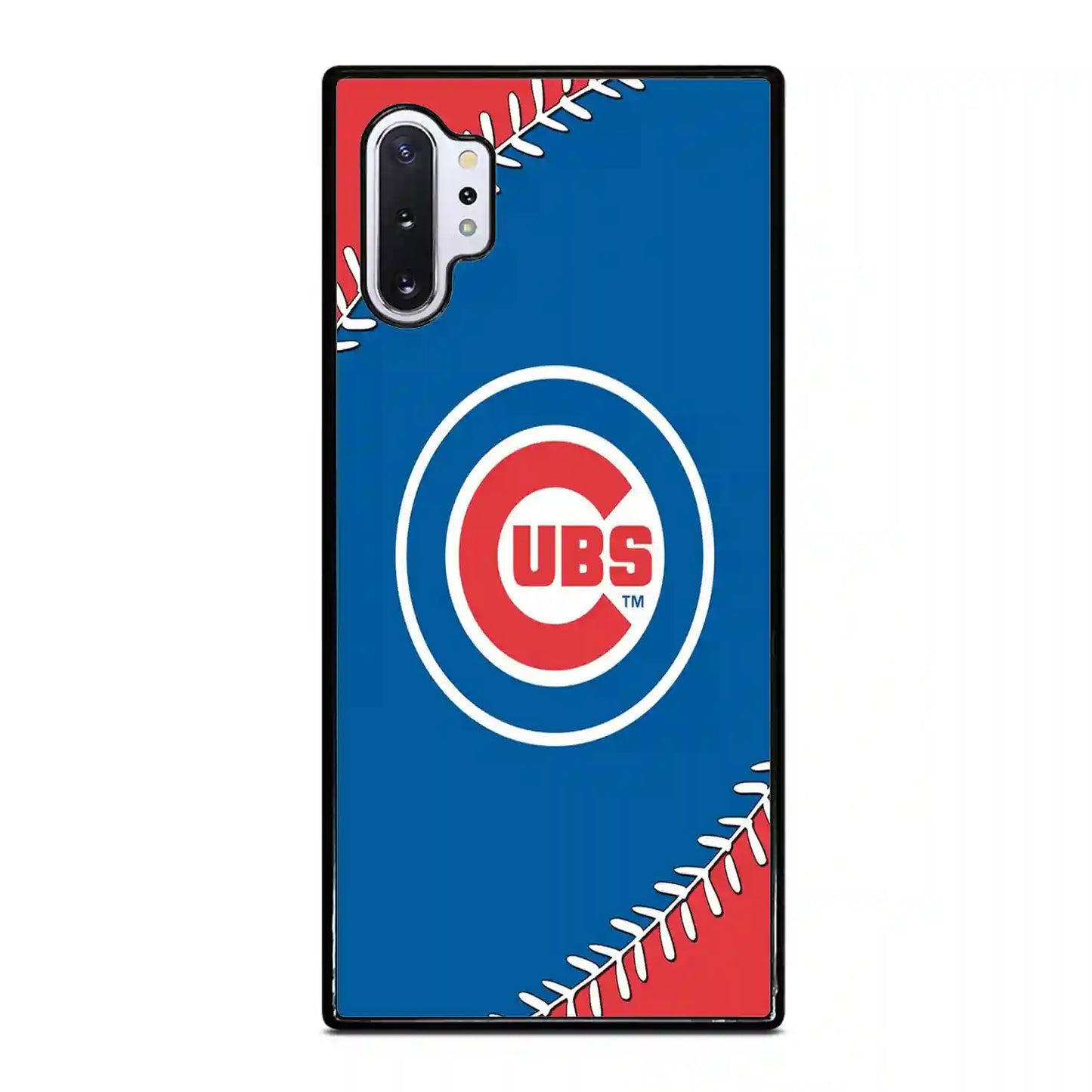 Cubs Chigago Baseball Cool Samsung Galaxy Note 10 Pro 5G Case