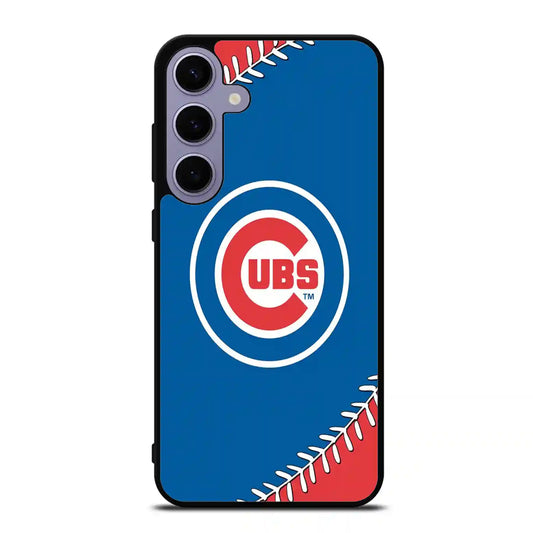 Cubs Chigago Baseball Cool Samsung Galaxy S24 Plus Case