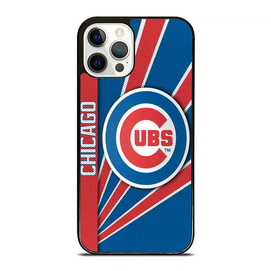 Cubs Chigago Baseball Cute iPhone 12 Pro Case