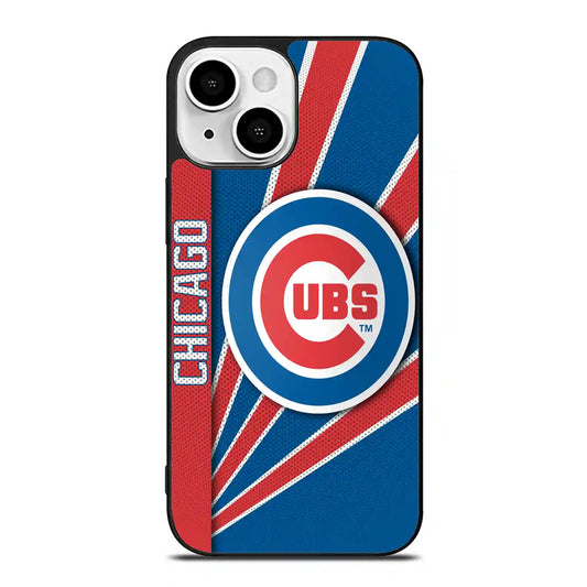 Cubs Chigago Baseball Cute iPhone 13 Case