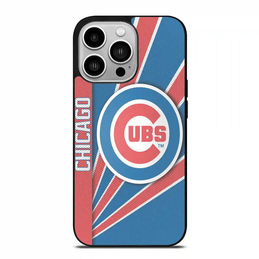 Cubs Chigago Baseball Cute iPhone 14 Pro Case