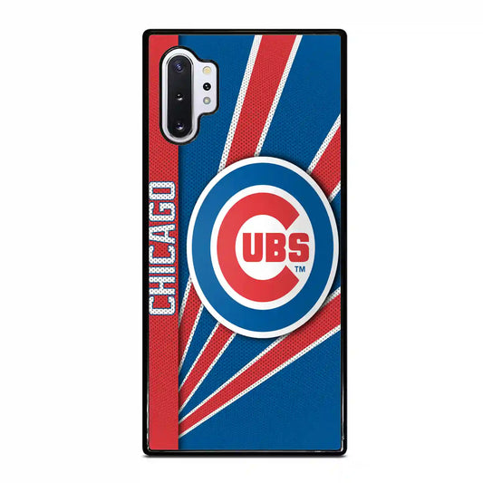 Cubs Chigago Baseball Cute Samsung Galaxy Note 10 Pro 5G Case