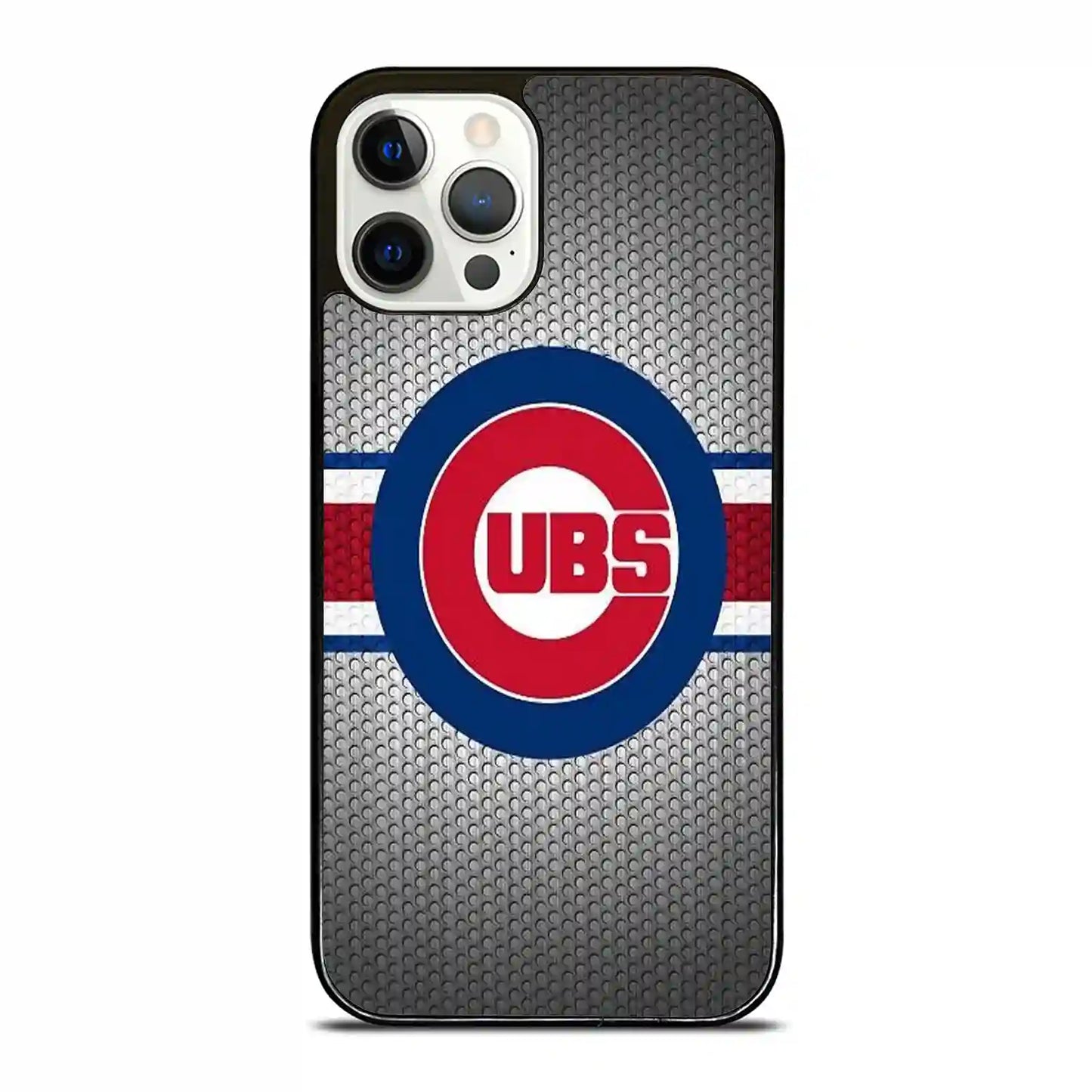 Cubs Chigago Baseball iPhone 12 Pro Case