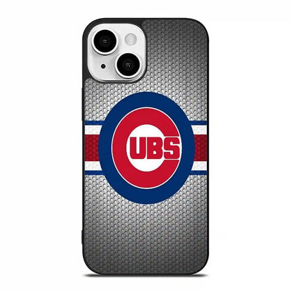 Cubs Chigago Baseball iPhone 13 Case