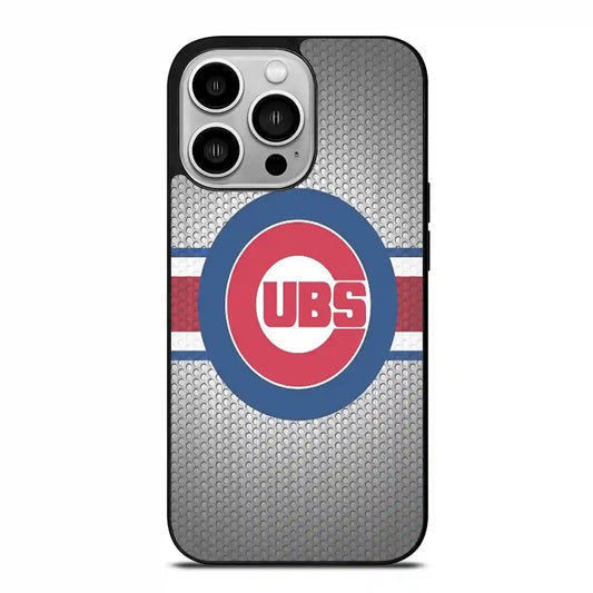 Cubs Chigago Baseball iPhone 14 Pro Case