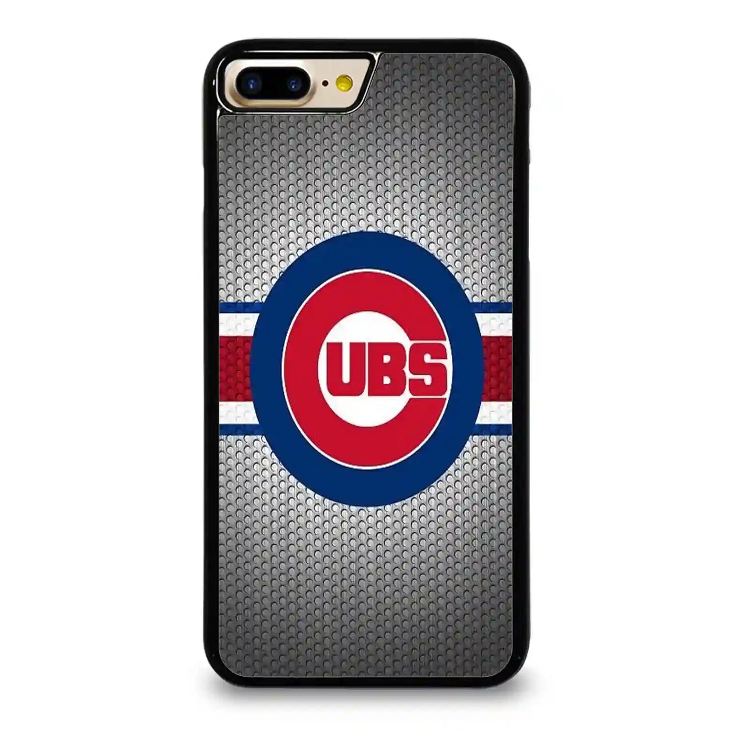 Cubs Chigago Baseball iPhone 7-8 Plus Case