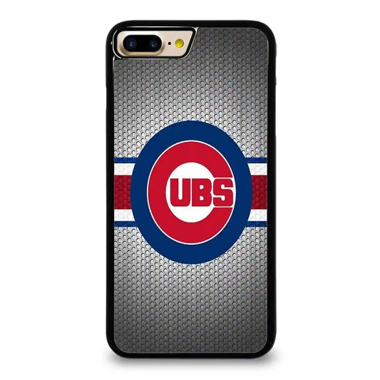 Cubs Chigago Baseball iPhone 7-8 Plus Case