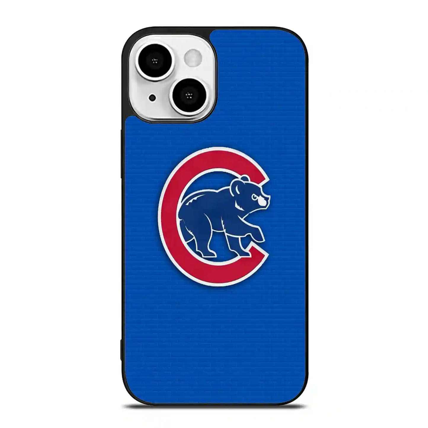 Cubs Chigago Baseball Personalized iPhone 13 Case