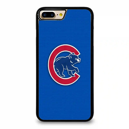 Cubs Chigago Baseball Personalized iPhone 7-8 Plus Case