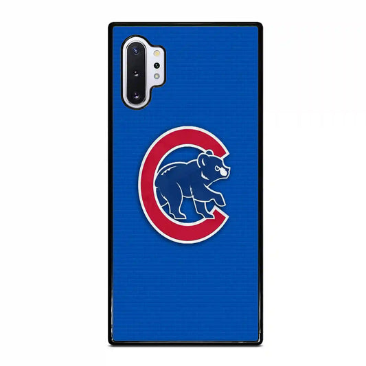 Cubs Chigago Baseball Personalized Samsung Galaxy Note 10 Pro 5G Case