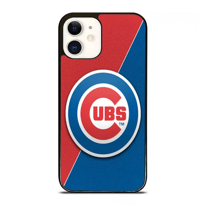 Cubs Chigago Baseball Retro iPhone 12 Mini Case