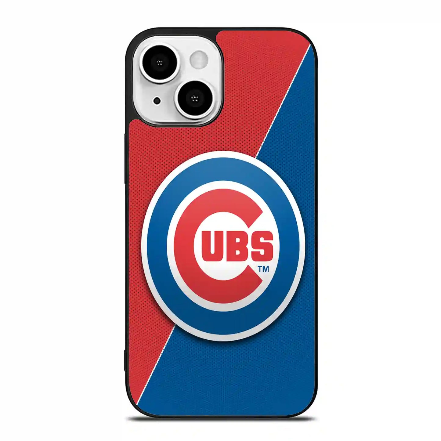 Cubs Chigago Baseball Retro iPhone 13 Case