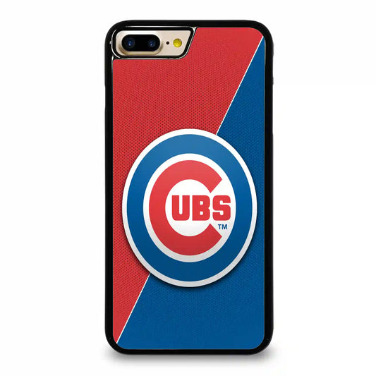 Cubs Chigago Baseball Retro iPhone 7-8 Plus Case