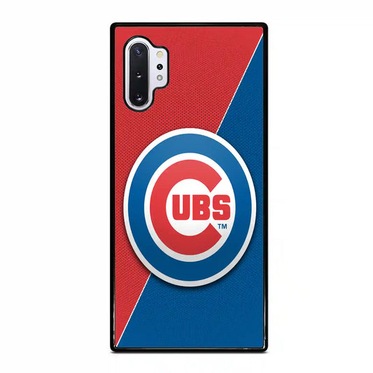 Cubs Chigago Baseball Retro Samsung Galaxy Note 10 Pro 5G Case