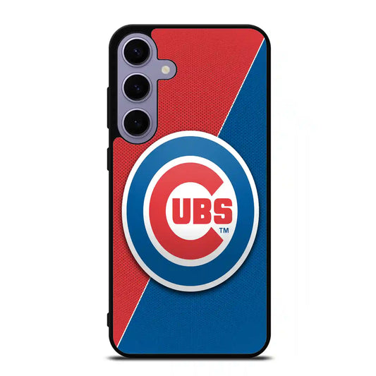 Cubs Chigago Baseball Retro Samsung Galaxy S24 Plus Case