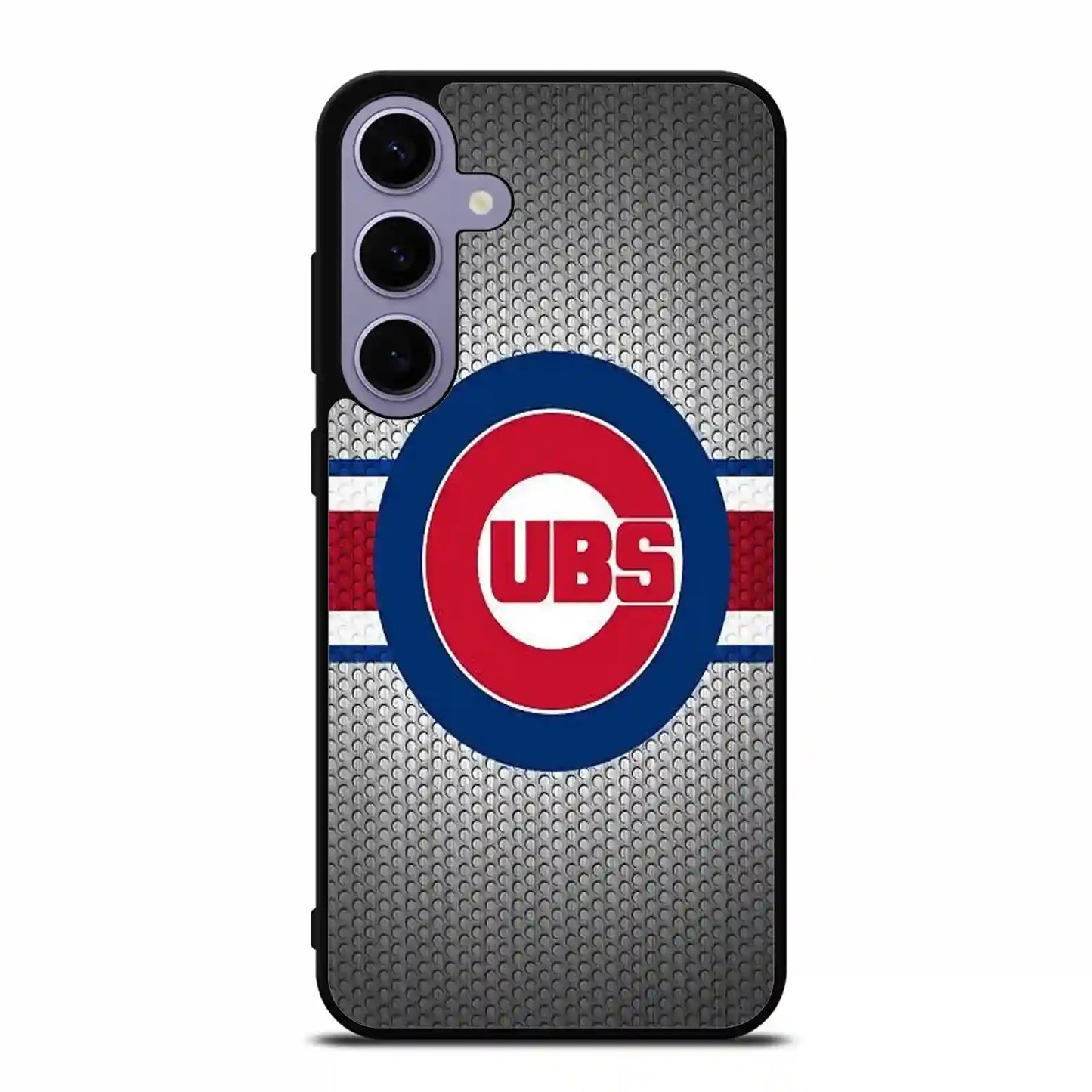 Cubs Chigago Baseball Samsung Galaxy S24 Plus Case