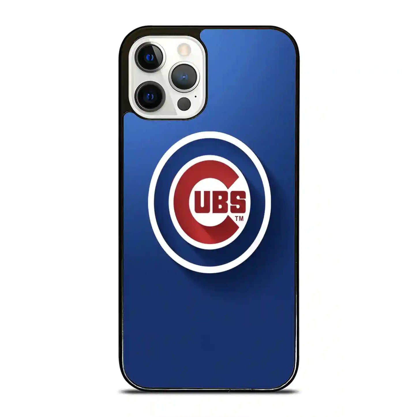 Cubs Chigago Baseball Sweet iPhone 12 Pro Case