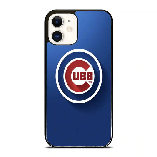 Cubs Chigago Baseball Sweet iPhone 12 Case