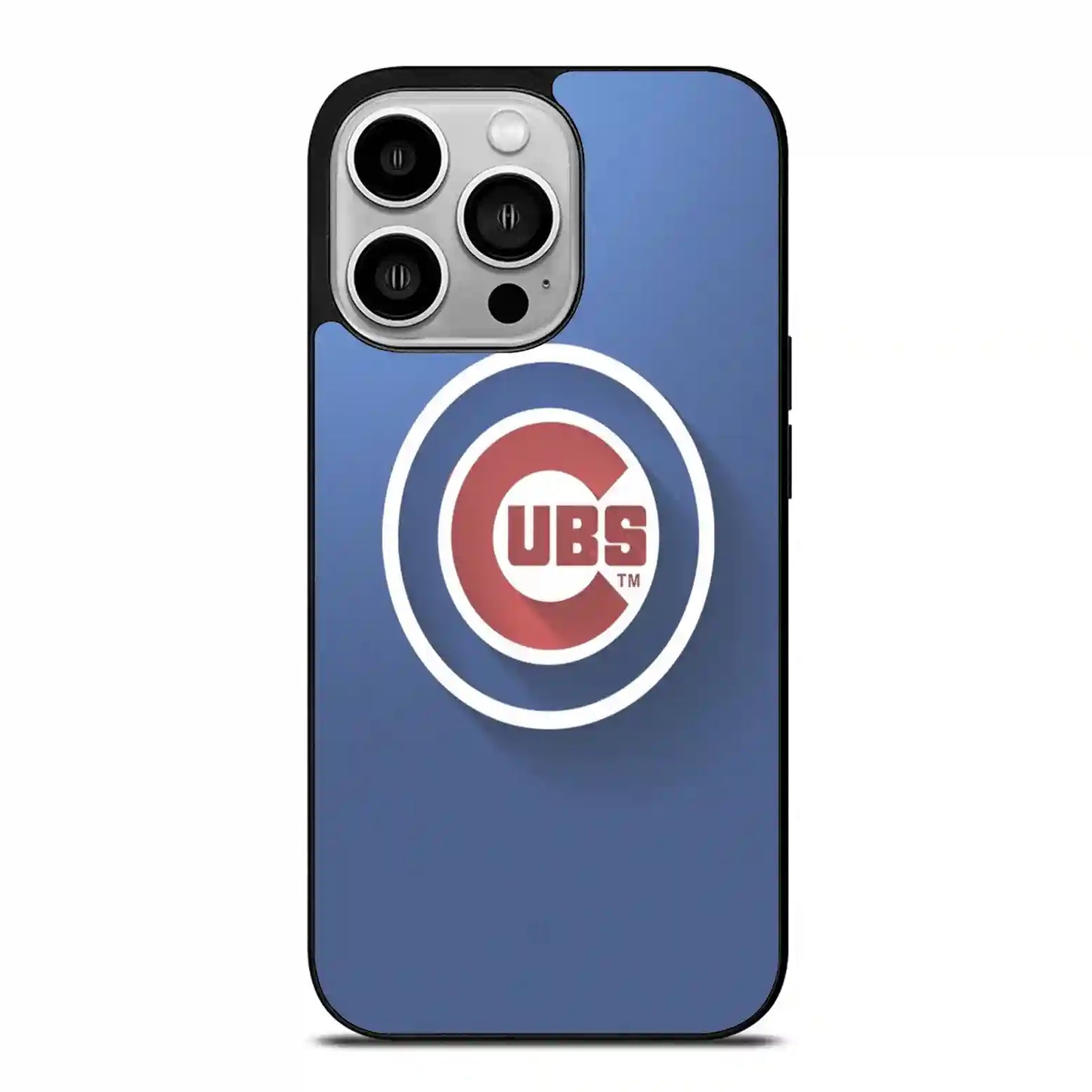 Cubs Chigago Baseball Sweet iPhone 14 Pro Case