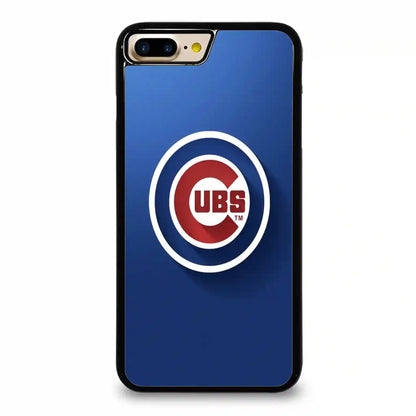 Cubs Chigago Baseball Sweet iPhone 7-8 Plus Case