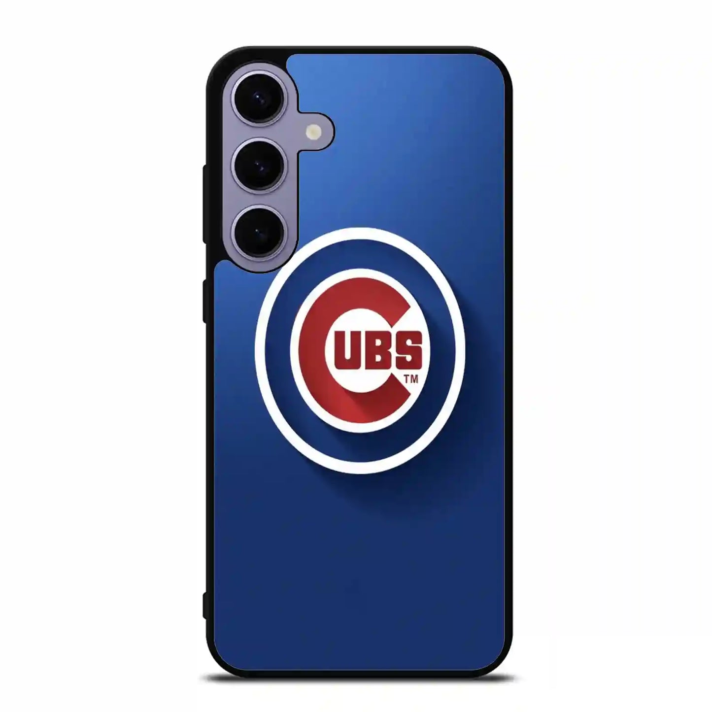 Cubs Chigago Baseball Sweet Samsung Galaxy S24 Plus Case