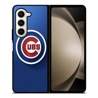 Cubs Chigago Baseball Sweet Samsung Z6 Fold Case