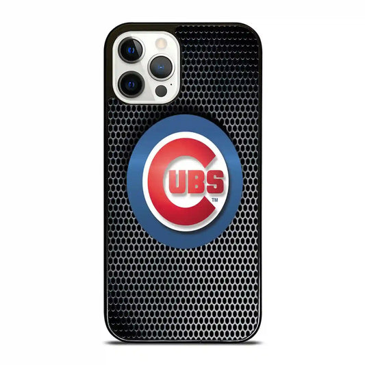 Cubs Chigago Baseball Vintage iPhone 12 Pro Case