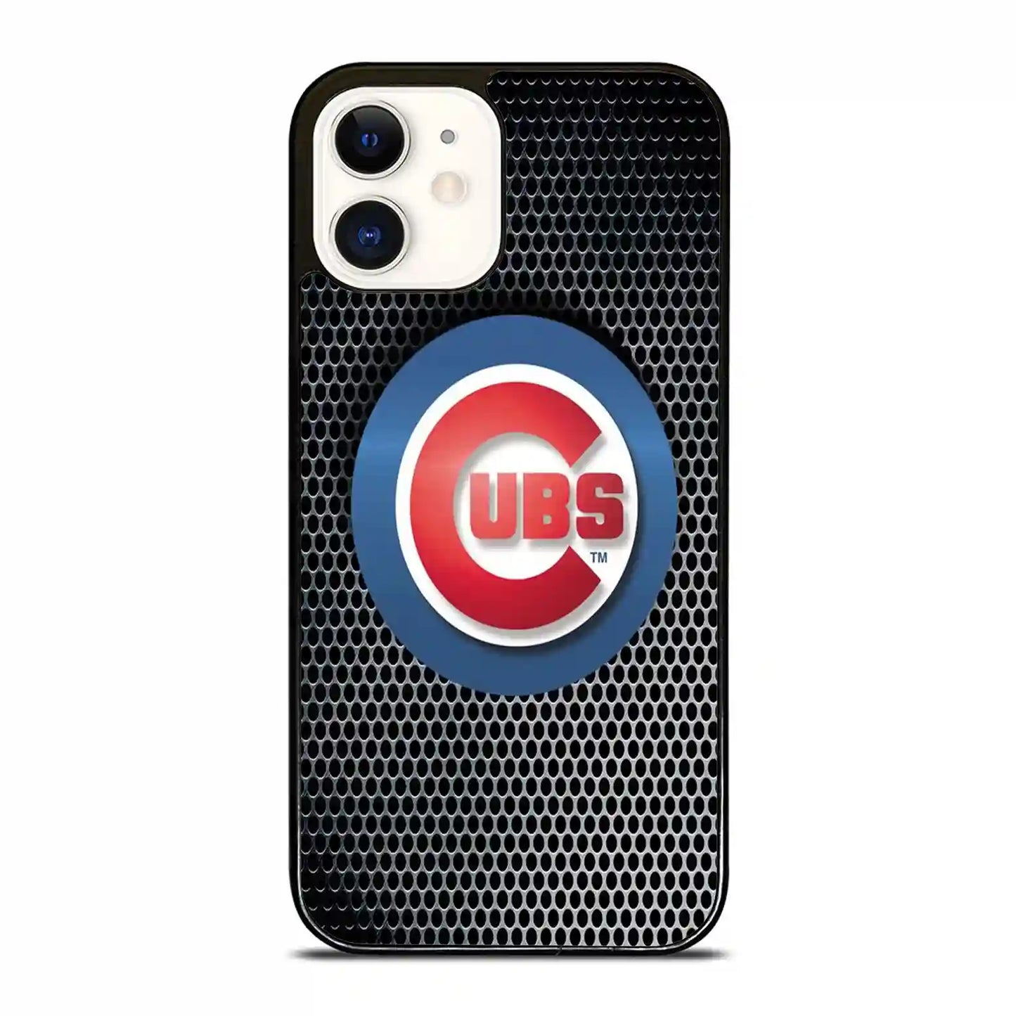 Cubs Chigago Baseball Vintage iPhone 12 Mini Case